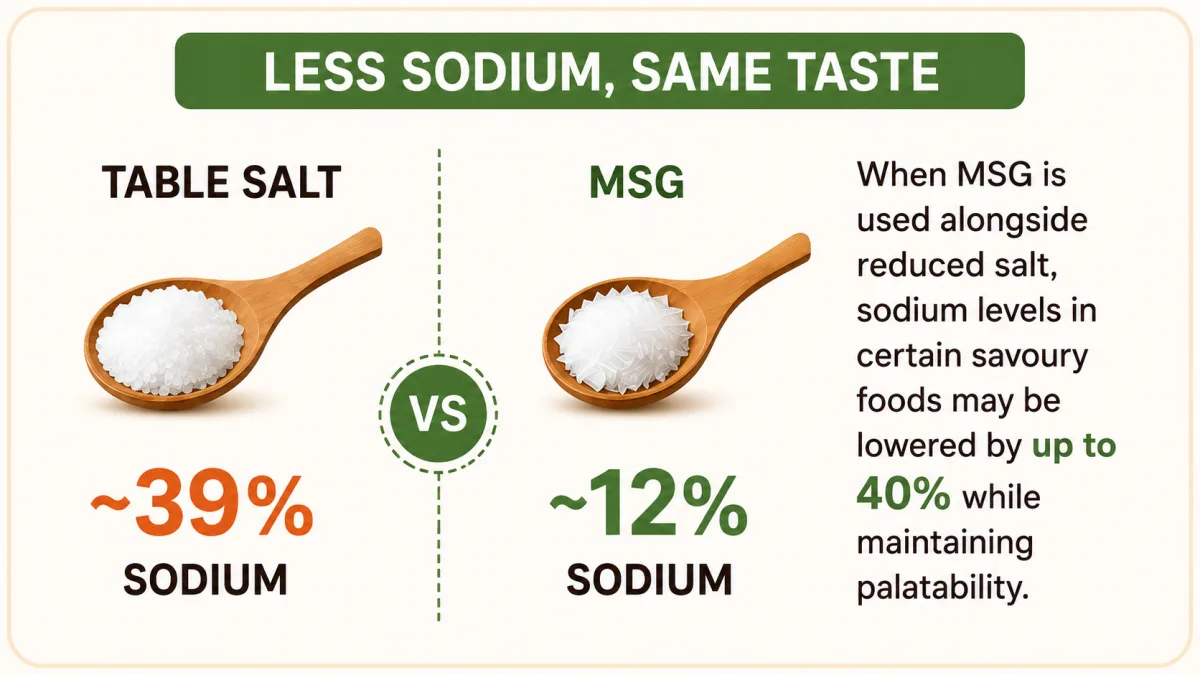 Can Lower-Sodium Foods Still Taste Good?