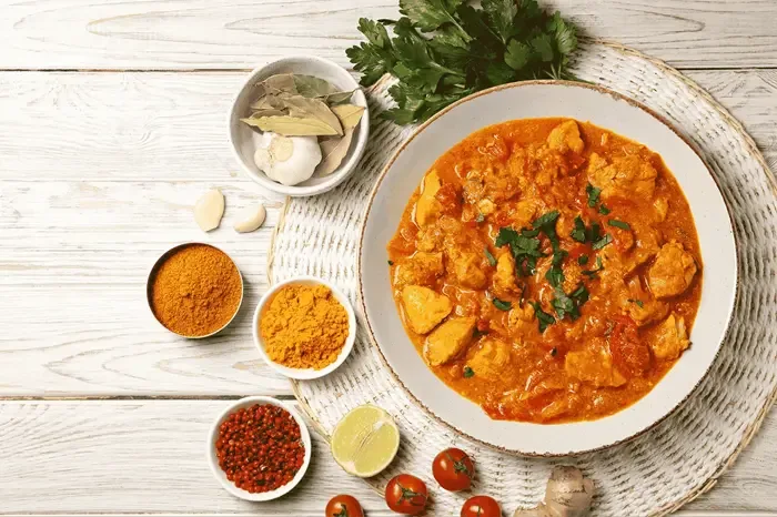 About Curries, Spices and Flavours