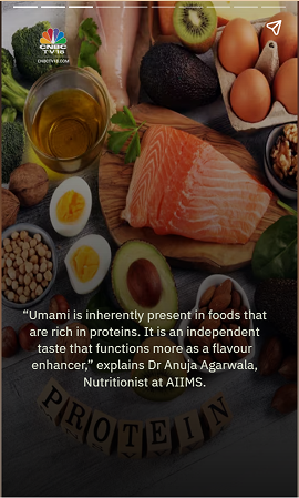 World Umami Day: Raising awareness about the fifth taste