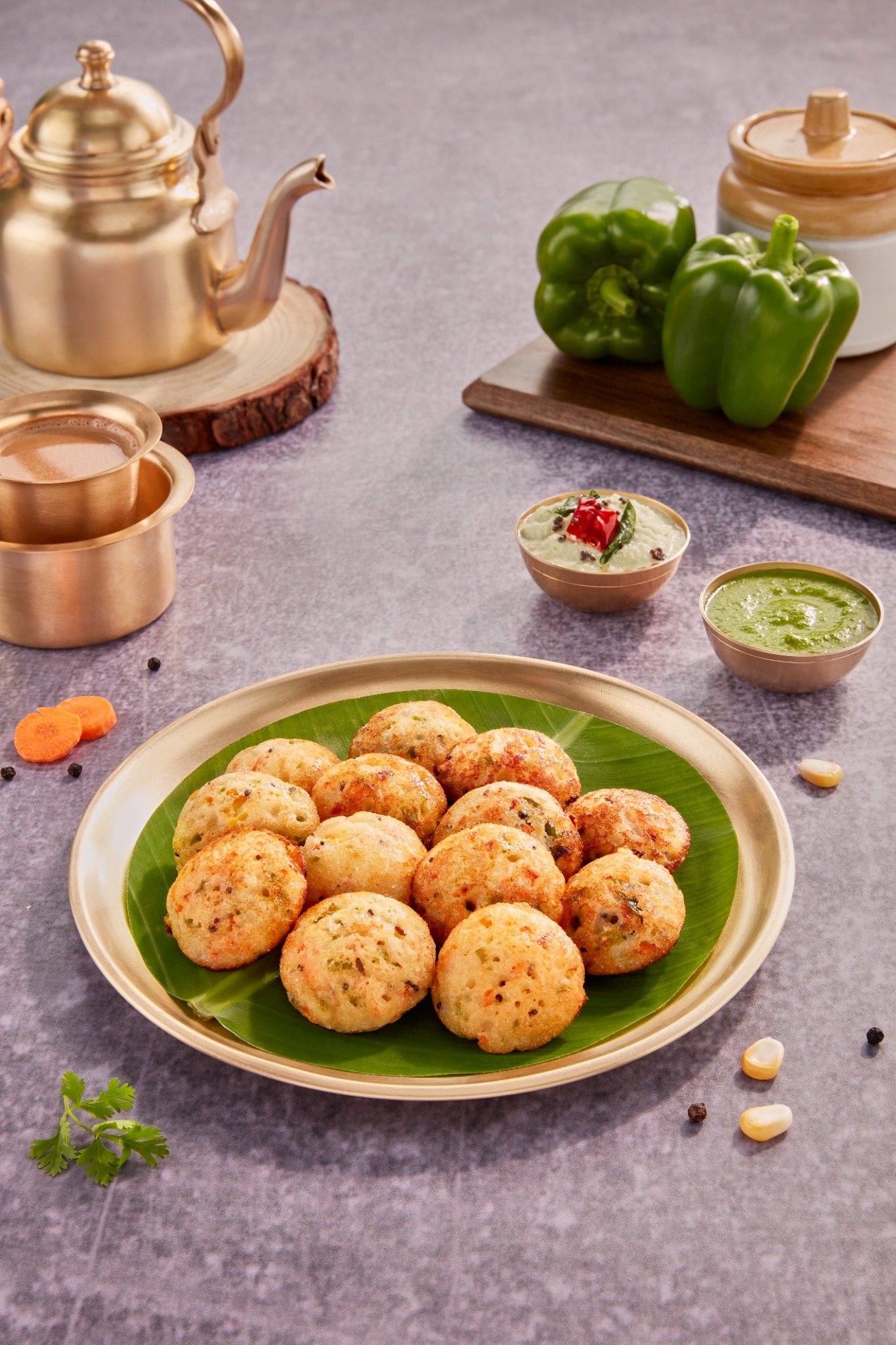 Masala Paniyaram