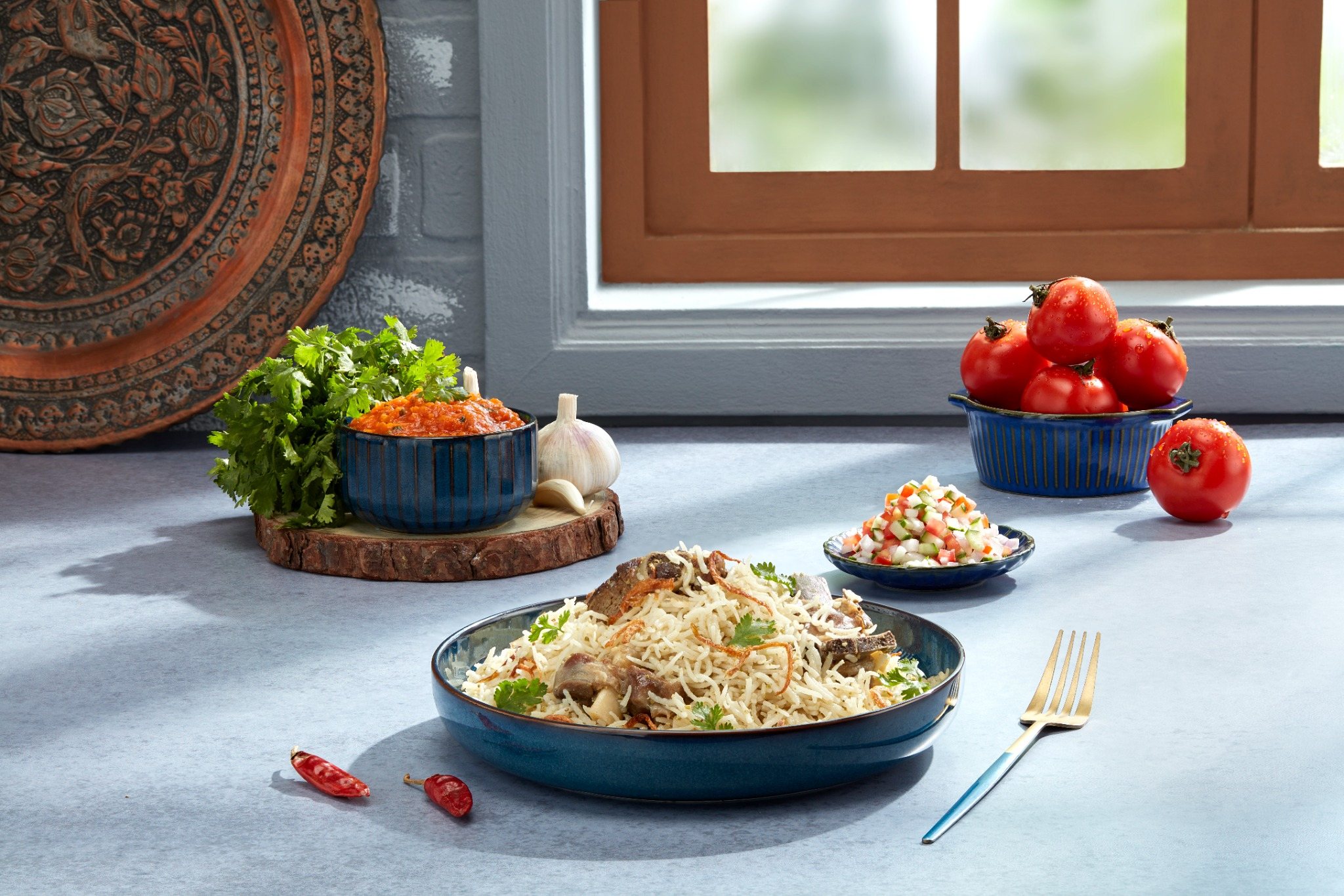 Yakhni Pulao