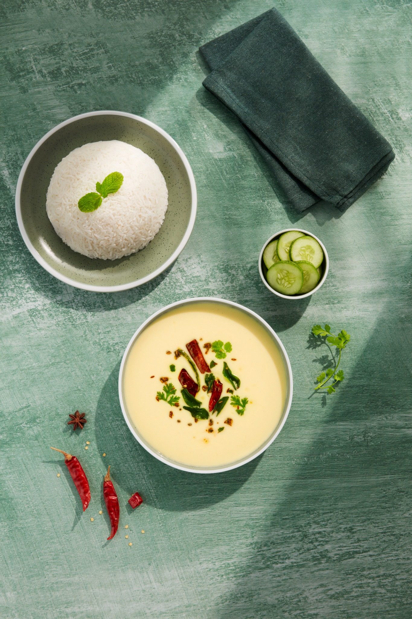 Gujarati Kadhi
