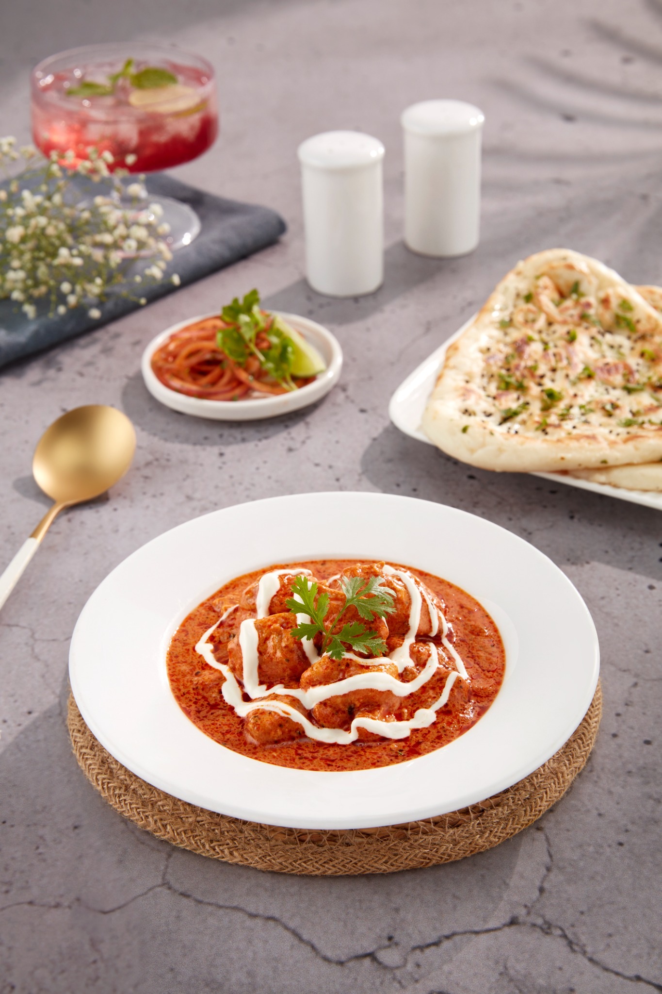 Umami Butter Chicken
