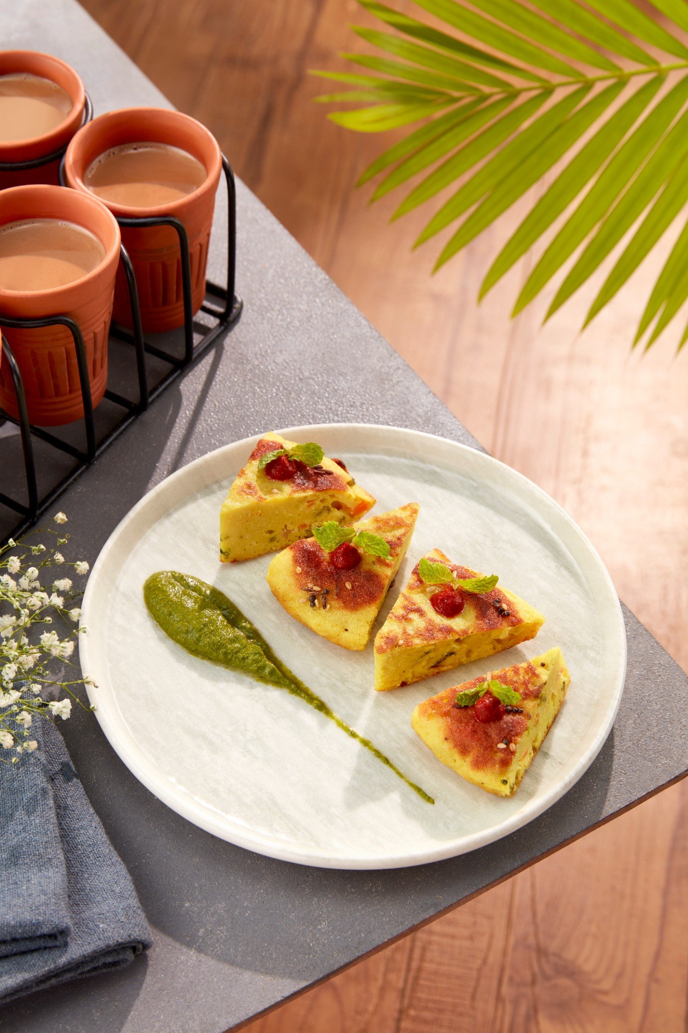 Gujarati Handvo