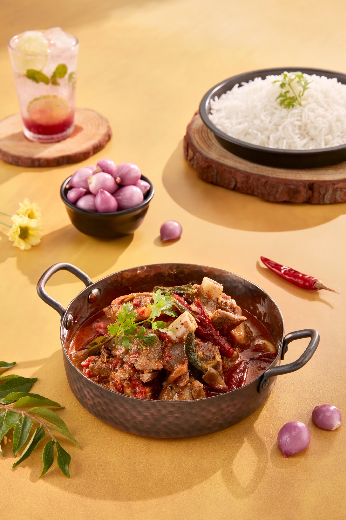 Mutton Uppu Kari