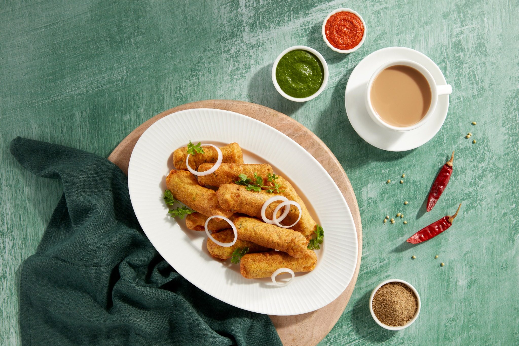 Fish Amritsari