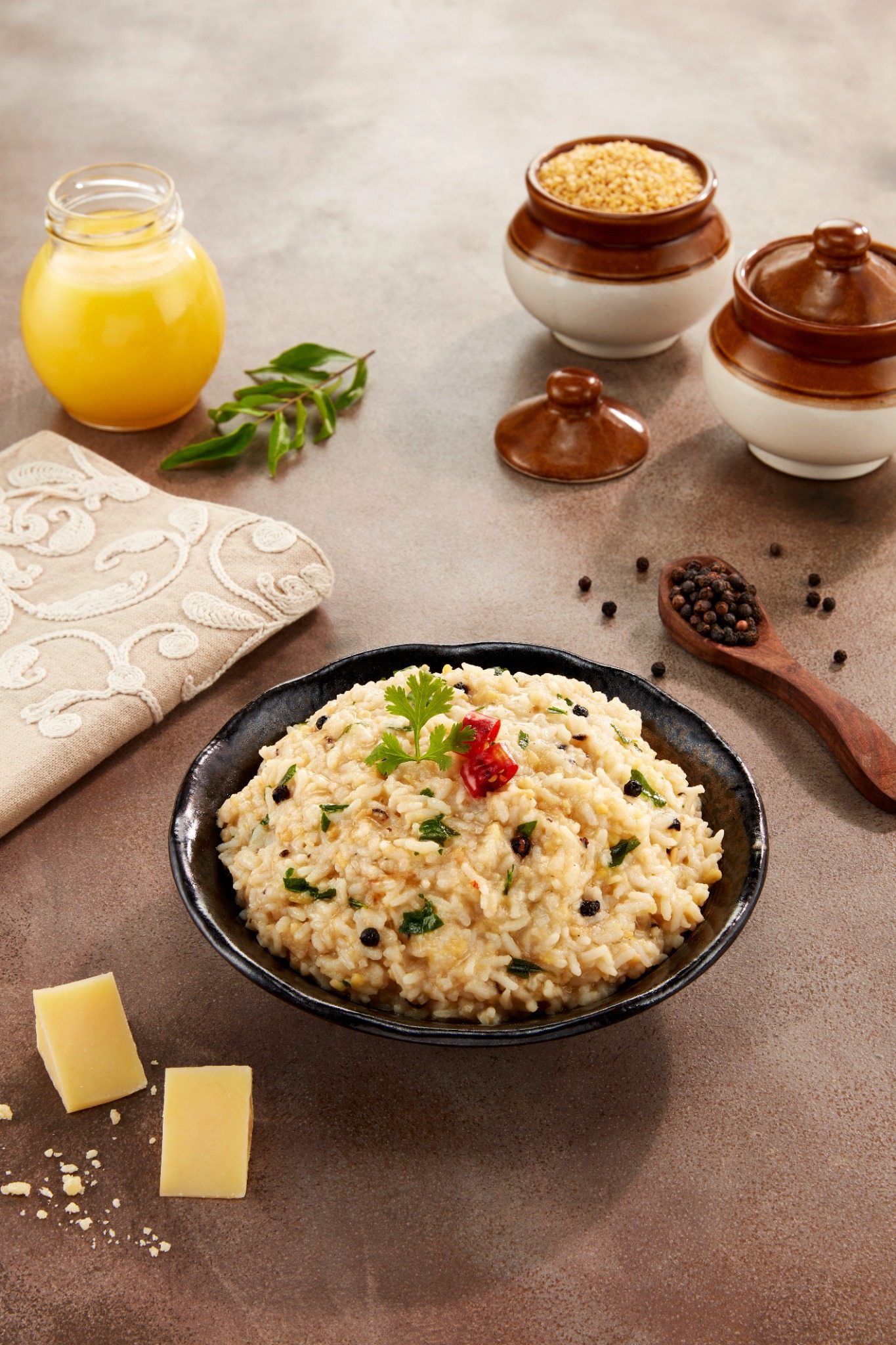 Savoury Pongal