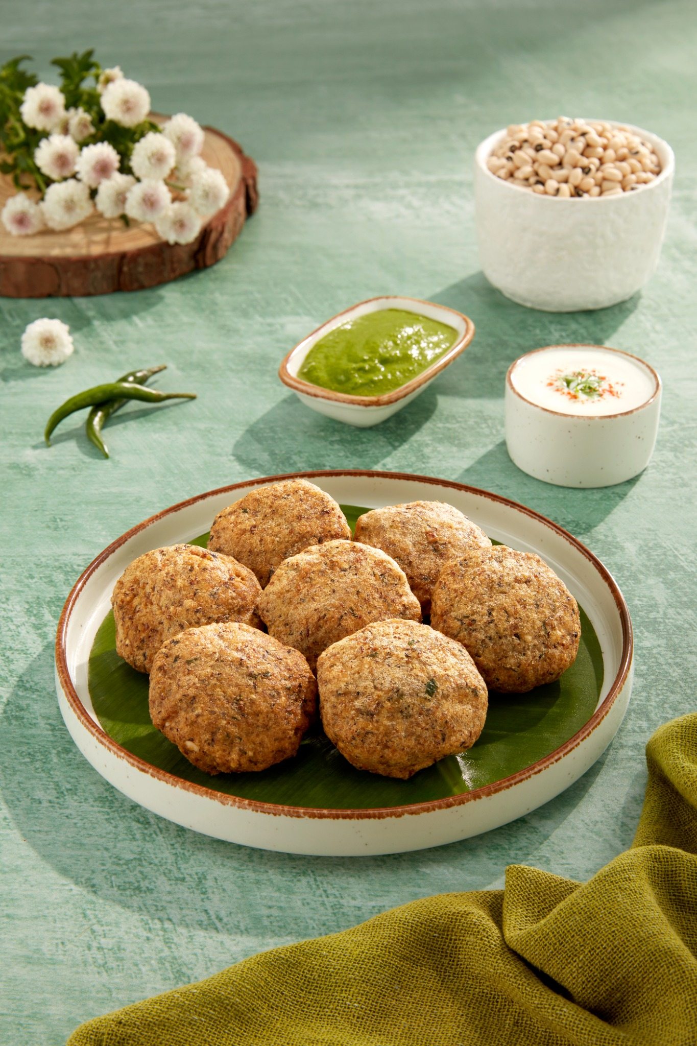 Paush Vada