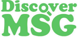 Discover MSG Logo
