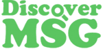 Discover MSG Logo